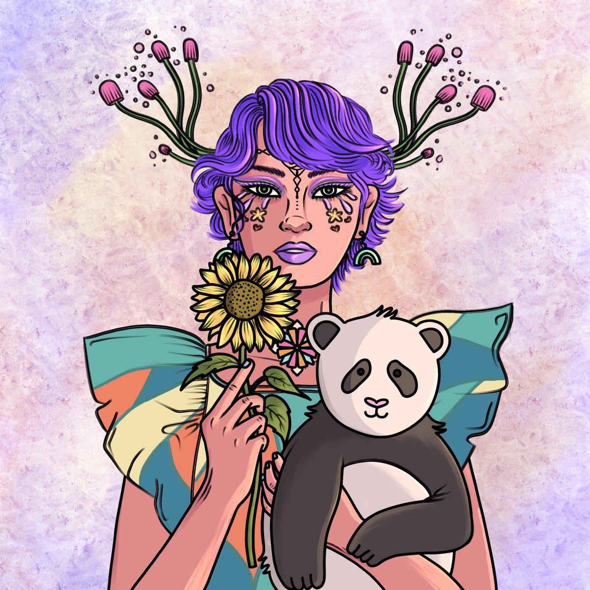 We are so close to 3000 organic followers- as a thank you to our beautiful community we want to make 5 of you ✨Enchanted✨

An Enchanted Role is Therapets Presale role!
To enter:
Follow us
Tag who you admire most in this space
RT

72 hours - good luck!

Sneak Peak👇#NFTCommunity