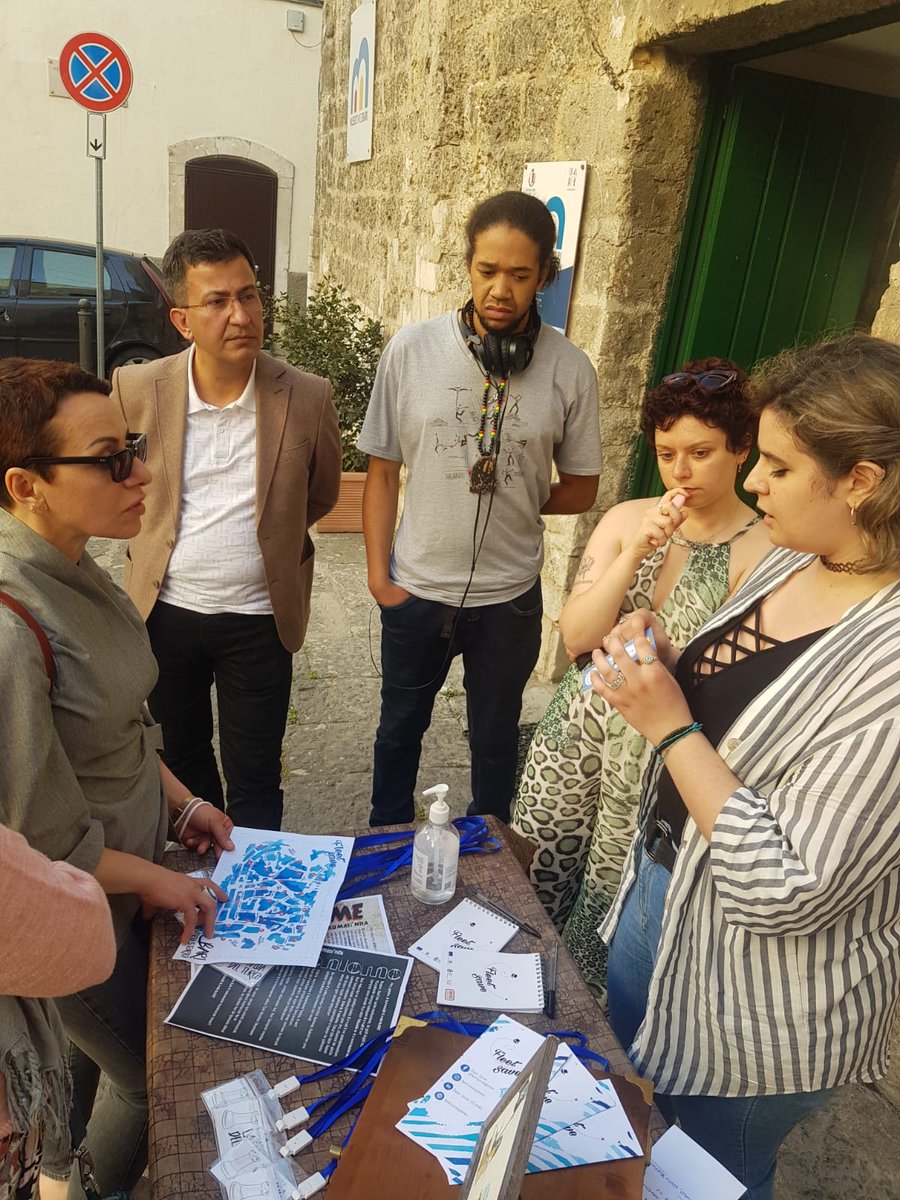 tobecoop's tweet image. Bölgemiz kooperatif temsilcileri ile İtalya’da yer alan kooperatiflerin yapılarının ayrıntılı olarak inceleneceği çalışma ziyareti başladı.  The study visit to Italy started with our regional cooperative representatives. @ABBaskanligi @DiyalogProjesi @Halieus_ @GktuDalgi