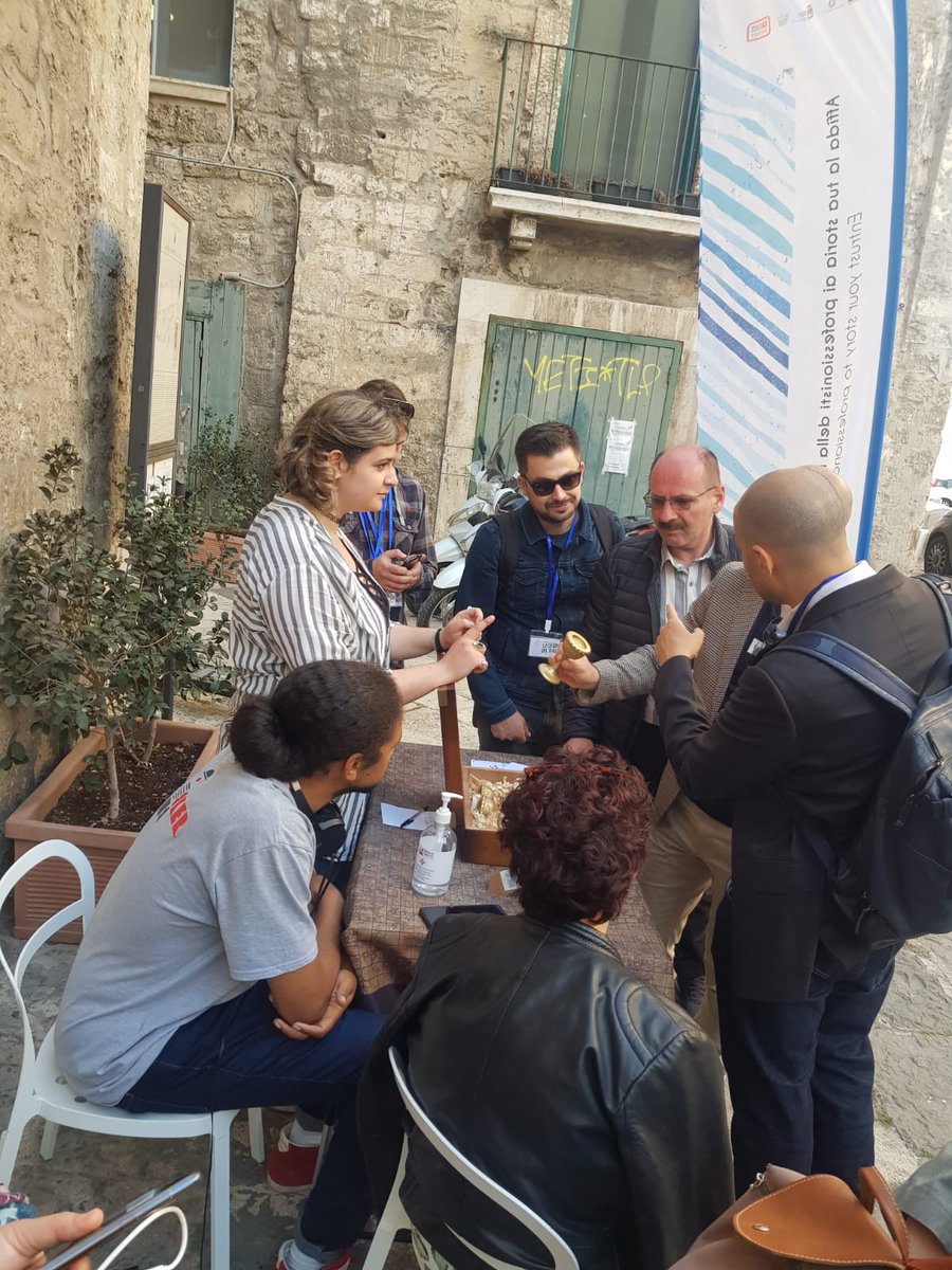 tobecoop's tweet image. Bölgemiz kooperatif temsilcileri ile İtalya’da yer alan kooperatiflerin yapılarının ayrıntılı olarak inceleneceği çalışma ziyareti başladı.  The study visit to Italy started with our regional cooperative representatives. @ABBaskanligi @DiyalogProjesi @Halieus_ @GktuDalgi