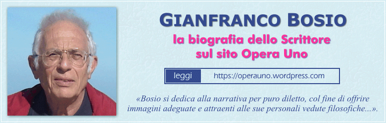 OperaUno's tweet image. Sul sito Opera Uno tre pagine dedicate allo scrittore Gianfranco Bosio. Leggi la sua biografia, un suo racconto e la presentazione di un suo libro. ⬇ 
operauno.wordpress.com/autori/gianfra…
operauno.wordpress.com/il-violino-pro…
operauno.wordpress.com/libri/sette-mi…