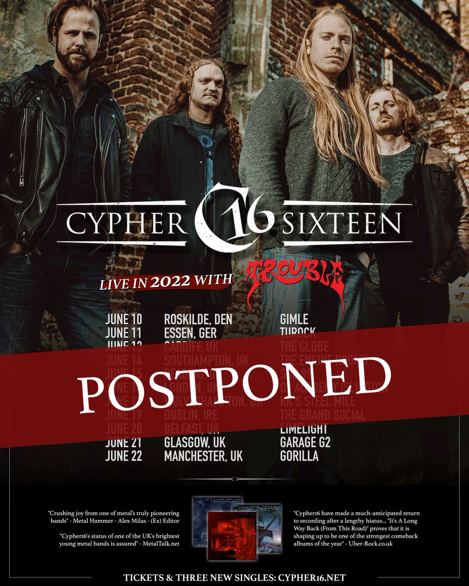 Cypher16 tweet media