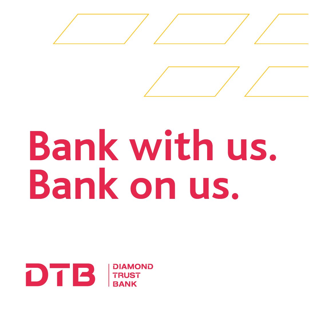JaneLordess's tweet photo. Did u knw that DTB has 65 brunches in Kenya? &amp; Is managed by qualified https://t.co/yxHpQ4U1z0 also has a strong balance sheet with deposits over ksh 200B &amp; provides opp 4 growth &amp; devlmpnt. @BABGEE21 @Corded15 @kithangu let's bank with DTB bank.
@DTBKenya #BankWithUsBankOnUs https://t.co/nKriG8G31s