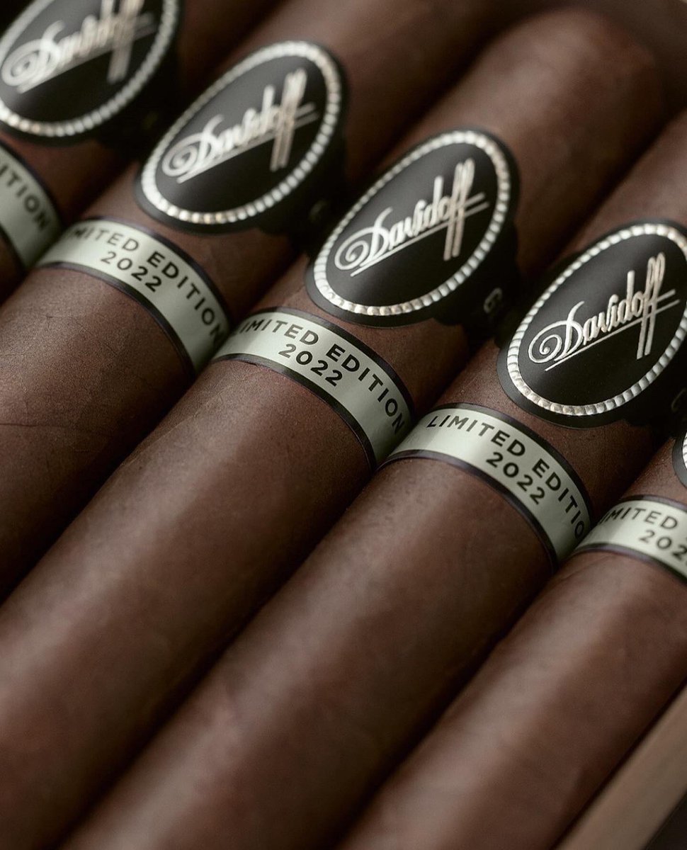 The new Davidoff Limited Edition 2022 blend touches an uncharted, rich new region of the palate, highlighting the best of the three Davidoff Black Band Collection lines.

Call +91-7065002004 or visit  nvlifestyles.in to buy one for yourself.

#nvlifestyles #Davidoff