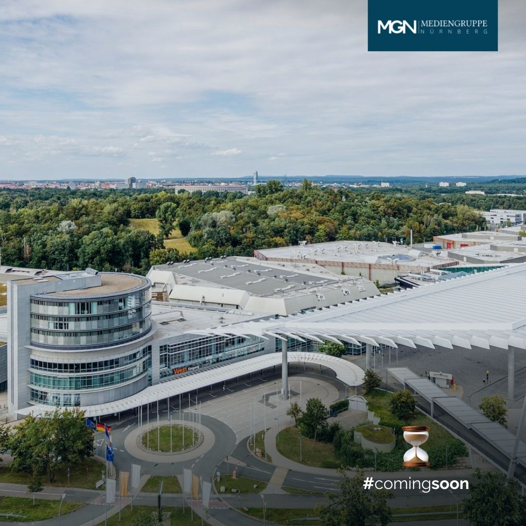 nuernberg_mgn's tweet photo. ⏳| Die MGN darf sich in Kürze über ein neues Projekt freuen. Bald beginnt unsere Zusammenarbeit mit einem der wichtigsten Wirtschaftsmotoren der Region.
Um wen es sich dabei handelt, verraten wir schrittweise auf unseren Kanälen.
#agencylife #projekte #mediengruppenuernberg https://t.co/e0FmRiQ4FR