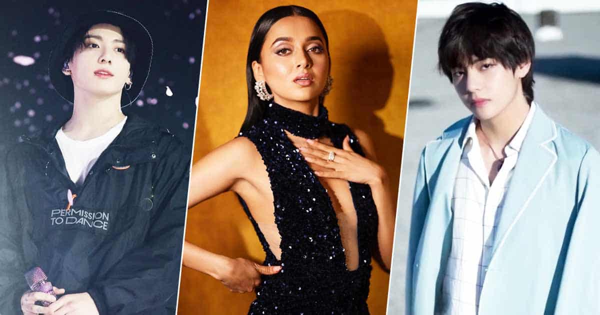 BTS’ V, Jungkook Tops The Most Handsome & Beautiful List Of 2022 But It’s India’s Tejasswi Prakash At third Taking All The Attention #BTS #Jungkook #V #TejasswiPrakash gossipchimp.com/bts-v-jungkook…