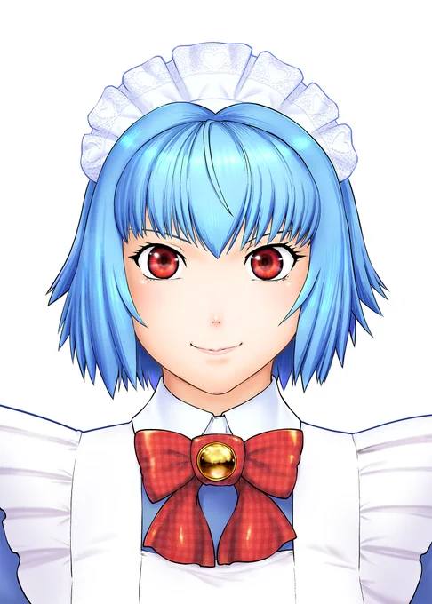 メイドの日なので、メイドが主役の漫画の絵です。

#ツマヌダ格闘街 