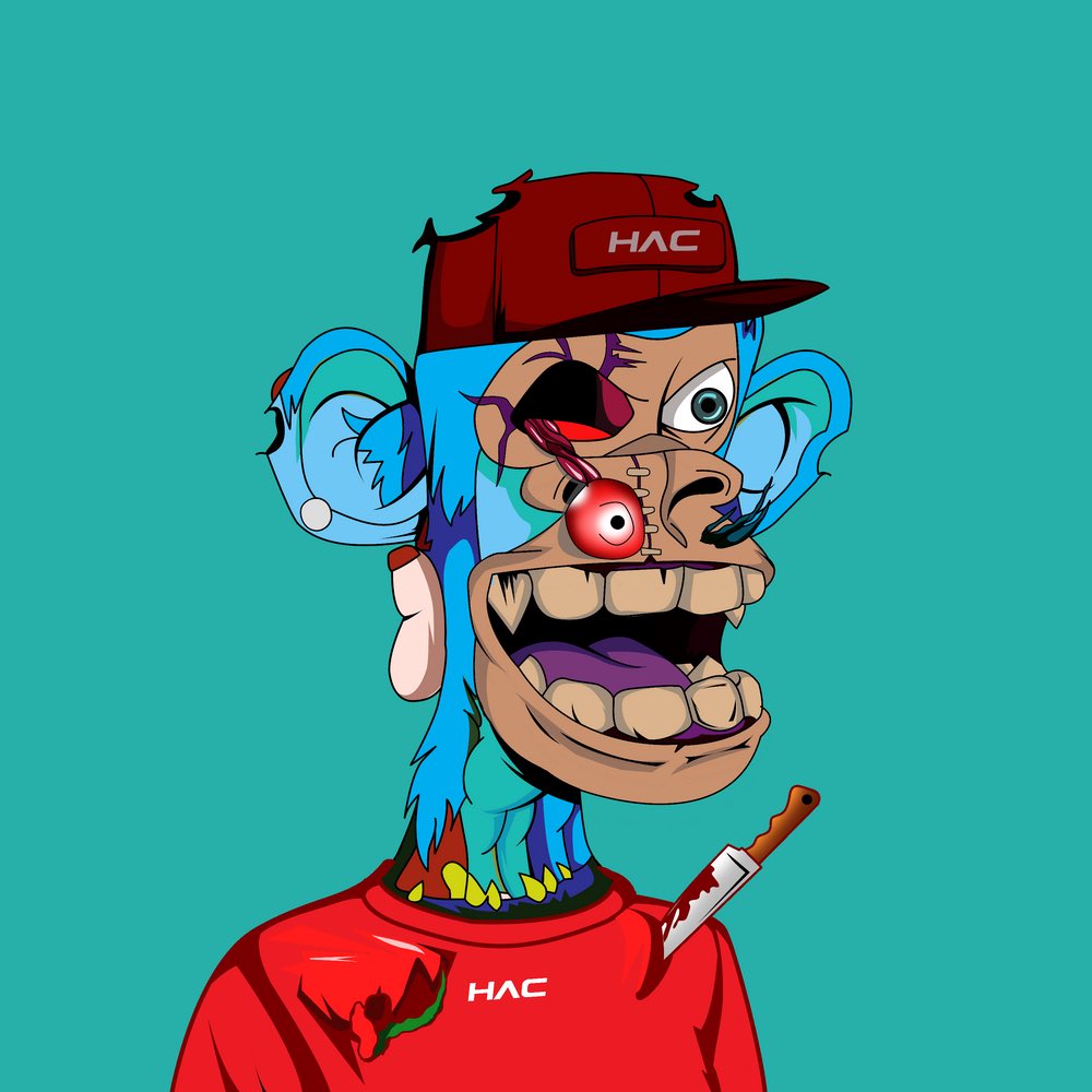 SlM0N_7's tweet photo. 🎁🚀#NFTGiveaway🚀🎁

2x #HorrorApe NFTs🎨, 2 Winners🏆
#2152 &amp; #2270

1️⃣ Follow @S1mxn7 &amp; @HorrorApes  
2️⃣RT + LIKE✅
3️⃣Tag 3 frens🧡

NEXT GIVEAWAY RS1770, If this gets more than 300 RTs

Ends in 48H🔚

🟢 GOOD LUCK 🟢

#BNB #NFTGiveaway #HorrorApes
#StrongerTogetherAlliance https://t.co/YHtXnGXeWt