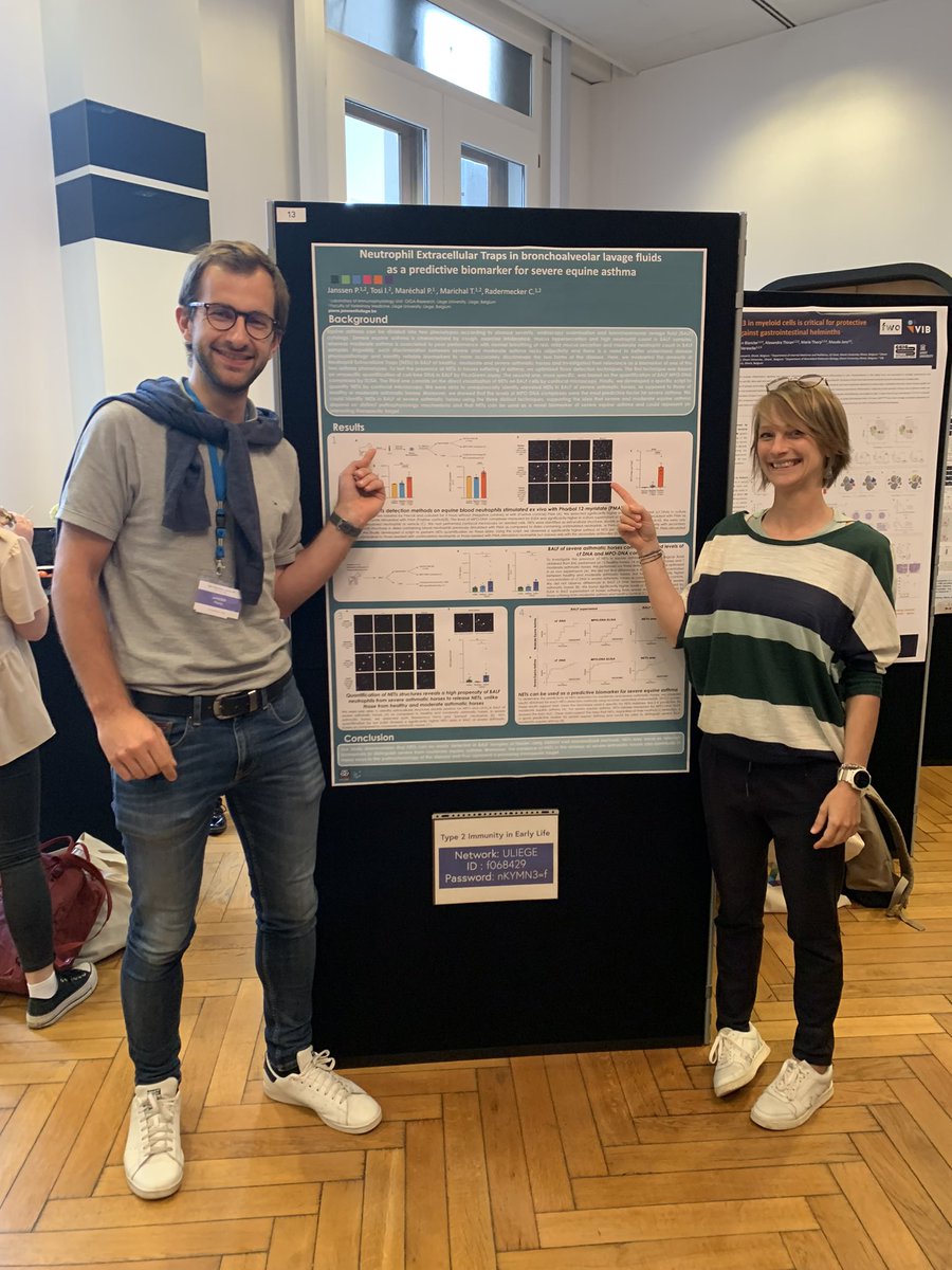 Thomas Marichal (@gigaipl) on Twitter photo Fantastic Type 2 Immunity in Early Life meeting in Liège! Next Type 2 Immunity will be held in Ghent on Dec 12-13, 2022 <a href="/bart_lambrecht/">bart lambrecht</a> Fantastic Type 2 Immunity in Early Life meeting in Liège! Next Type 2 Immunity will be held in Ghent on Dec 12-13, 2022 <a href="/bart_lambrecht/">bart lambrecht</a>