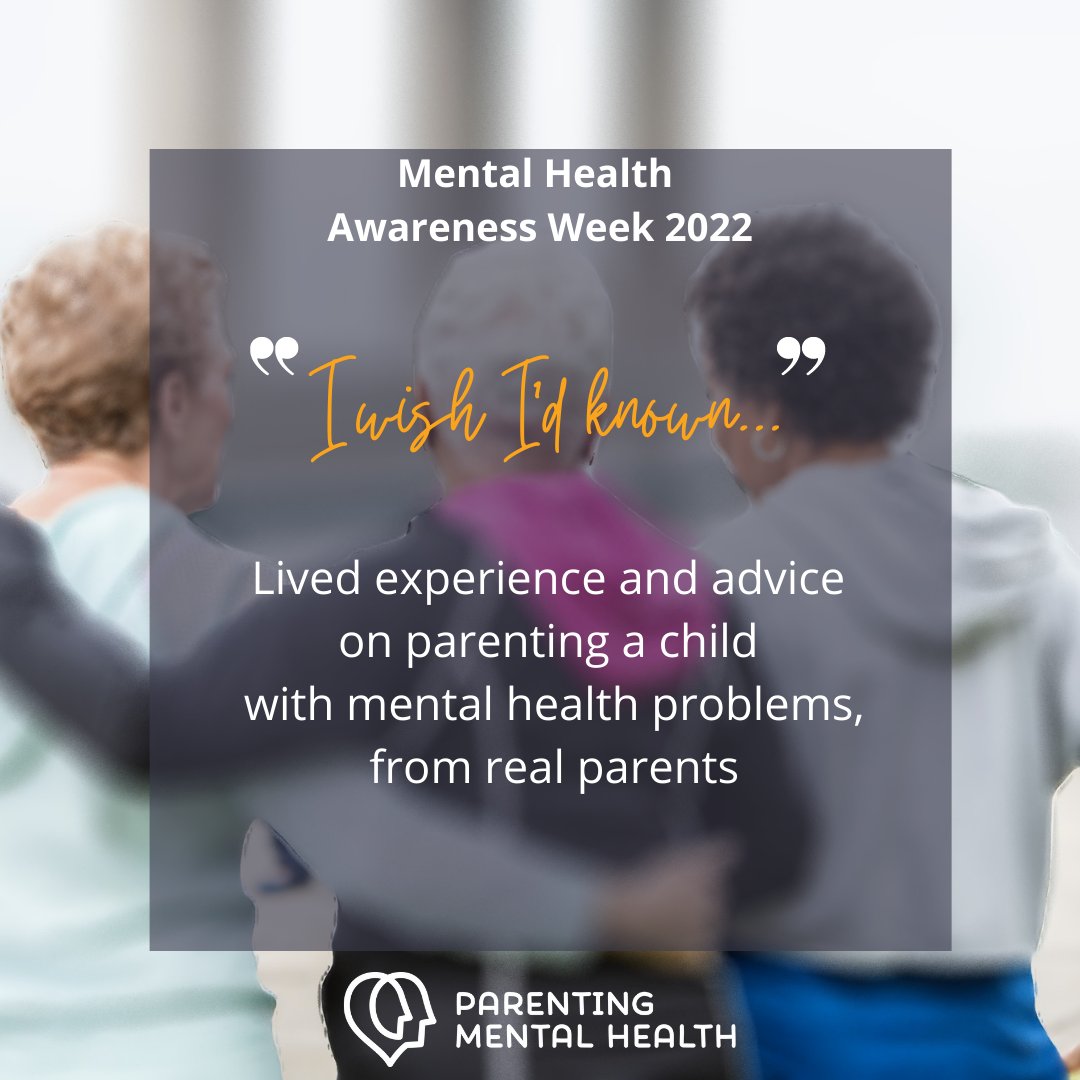 Parenting Mental Health tweet media