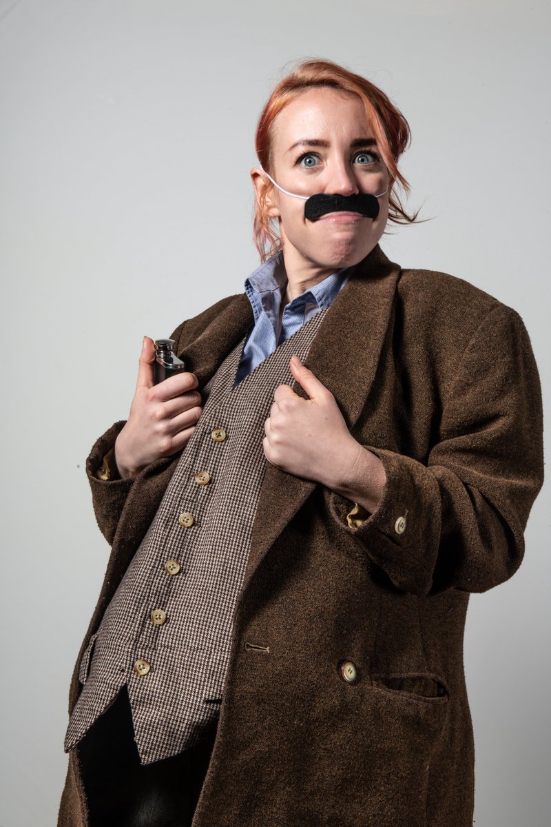 HandleBards's tweet photo. “Dost thou think, because thou art virtuous there will be no more cakes and ale?" Sir Toby Belch Act 2 Sc iii

If you’re in London you can catch us @StJohnsGate and @OasisFarmSE1 this week or at @DulwichFestival next Tuesday!

#handlebards #twelfthnight #whatsoninlondon https://t.co/Vw6sanKUha