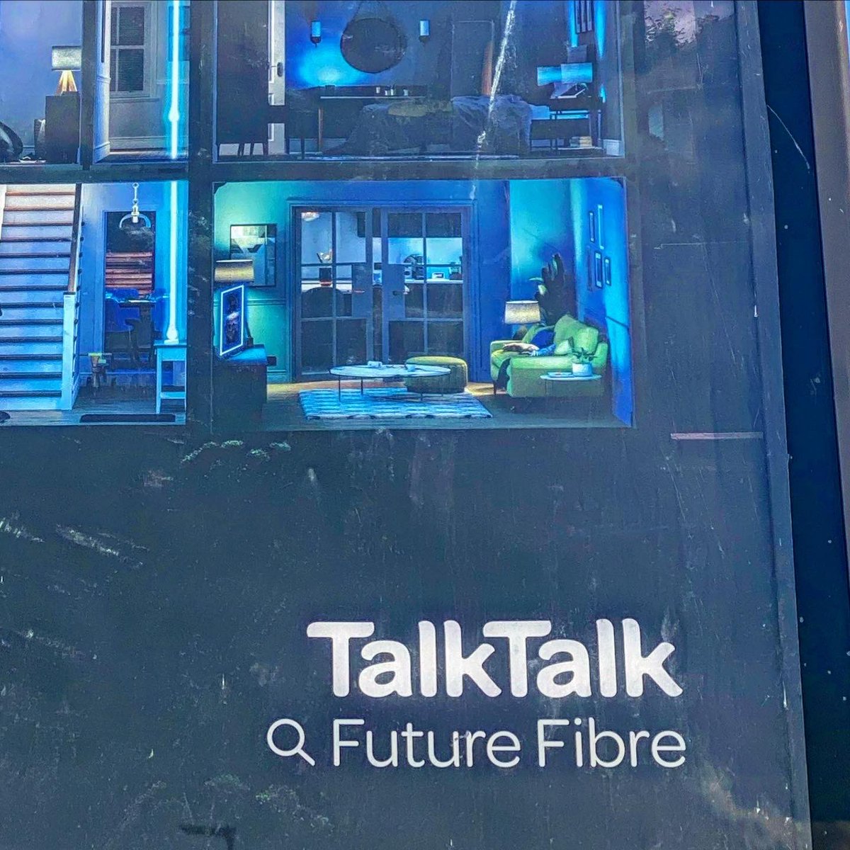 our 2nd album “TALK TALK” is being released on july 8th. pre order your future fibre baby xx