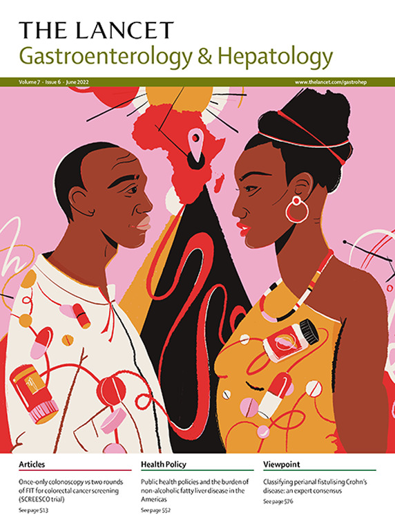 The Lancet Gastroenterology & Hepatology on Twitter "The June issue of