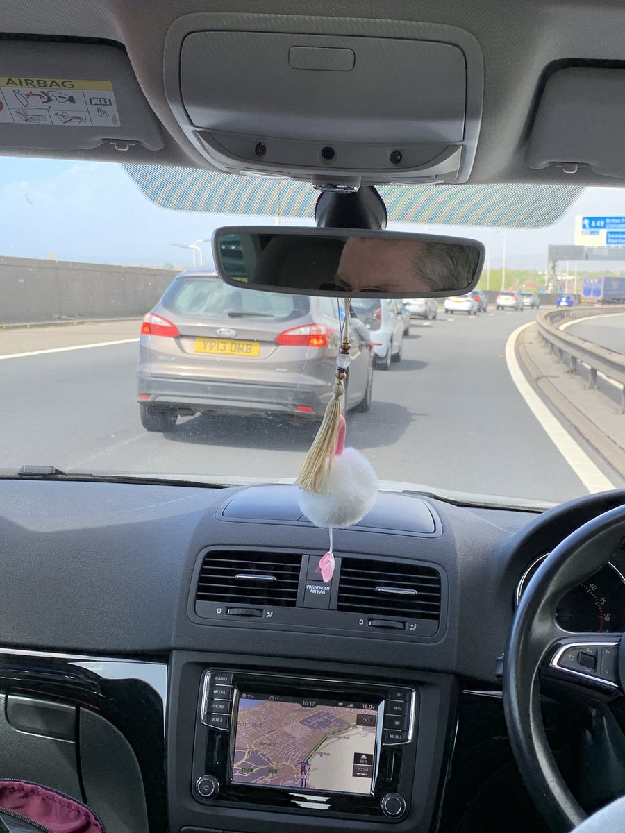 schmellon's tweet photo. @SWP_Roads completely clear road ahead and these idiots are aggressively stopping people going past on an already clogged motorway. https://t.co/mPBnf5WMP3