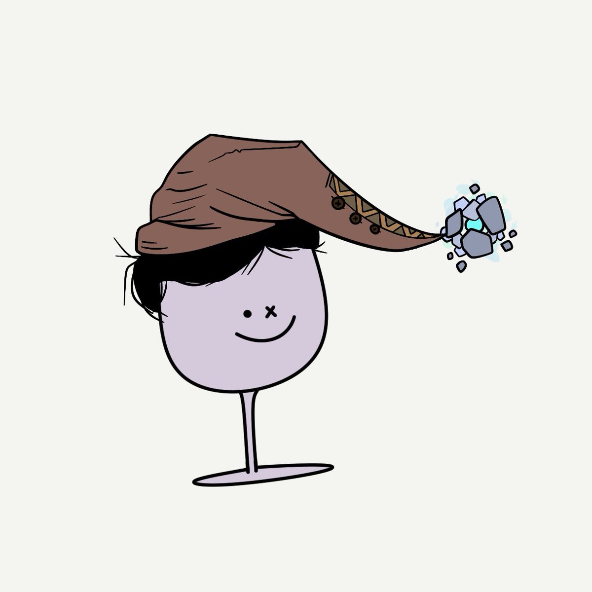 Lovely Vinos | NFT tweet media