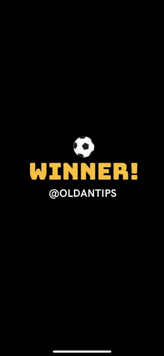 OldanTips tweet picture