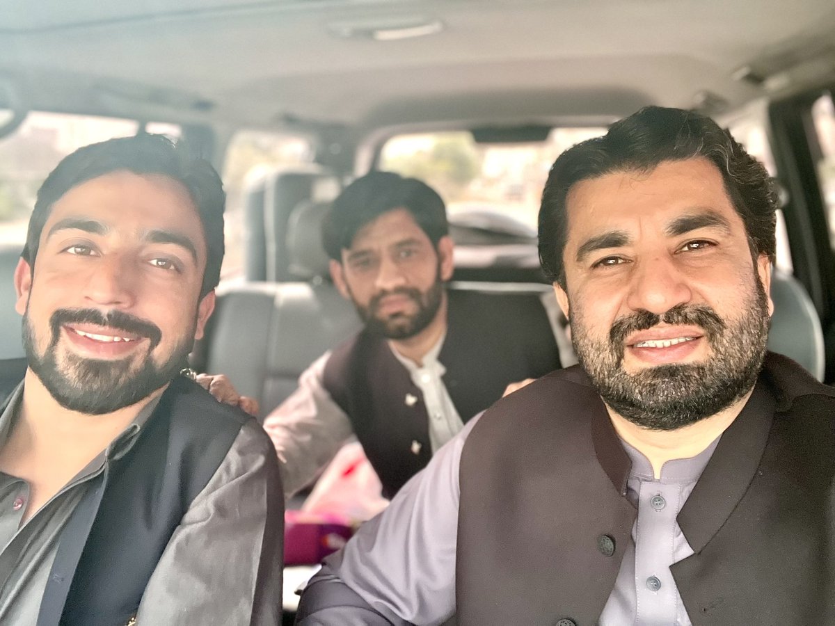 Qasim Khan Suri tweet media