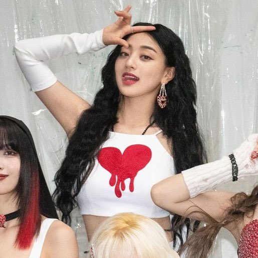 this #jihyo will always be something else to me !