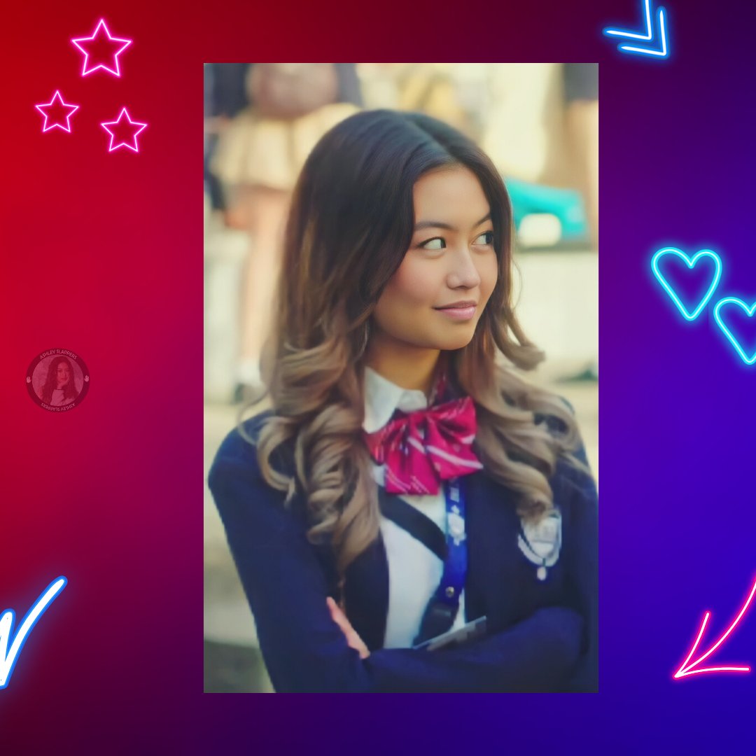 AshleySlappers's tweet photo. We believe that she has so much more to give and offer. She just needs more exposure and more lines to prove that. Khloe Gomez deserves more. Ashley Del Mundo deserves more! ✨🖤

#HesIntoHerSeason2 
#AshleyDelMundo
#KhloeGomez | @lallainashley https://t.co/QjYbFA0M1b