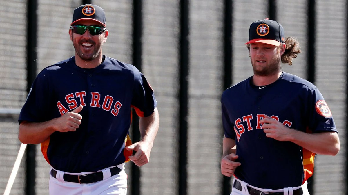 In Era Of #Analytics, Astros Aces Justin Verlander And Gerrit Cole Are Keeping #It Old-school
by @BNightengale @usatoday
Read more: https://t.co/J58qmHTgnv
#IoT #BigData #Game #Tech #Technology #Games #AR #AugmentedReality
Cc: @jimharris @simonlporter https://t.co/c8YU2NhvtK