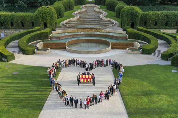 Last chance to apply for a LOVE Northumberland Award 2022.
APPLY > nland.cc/Love22
Is there someone in your community who is dedicated to improving the local environment or are you part of a community group which does environmental work?  
Closing date Fri 13 May at 4pm