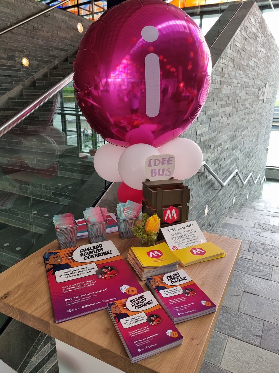 Roelof's tweet photo. Vandaag #goedingesprek in @BeeldenGeluid op het #MNX22 event van @Mediawijzer https://t.co/3XKmRFMhMS
