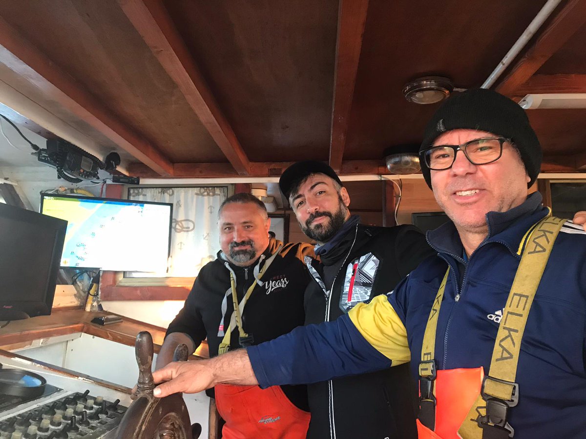 TDM_2000's tweet photo. Working on research for the EU 🇪🇺 project @BLUEISLES1 on environmental impact awareness for the fishery and aquaculture industries 🐟 #ErasmusPlus https://t.co/E2Nt26NKtQ