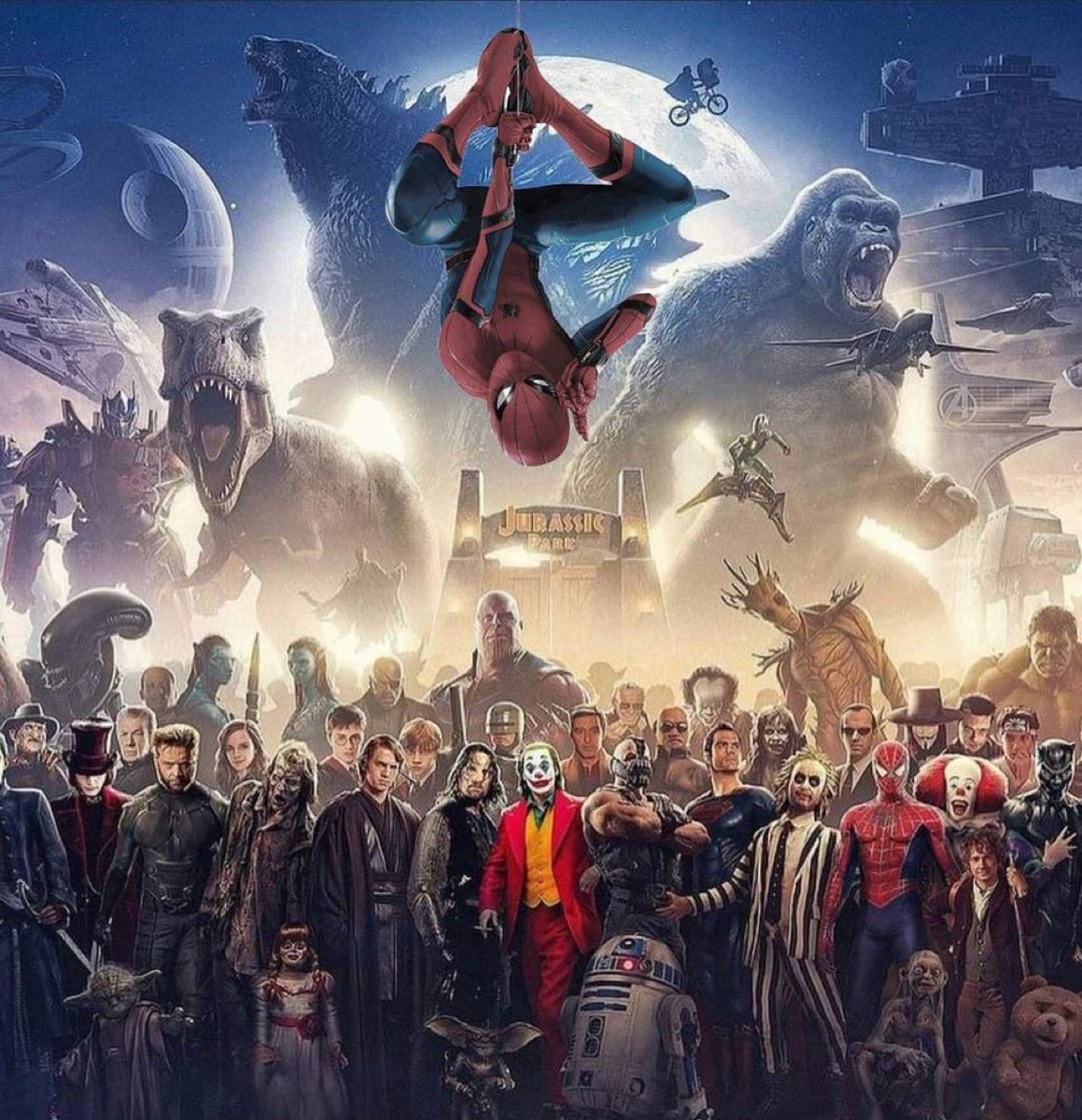 BLURAYANGEL 🦇 tweet media