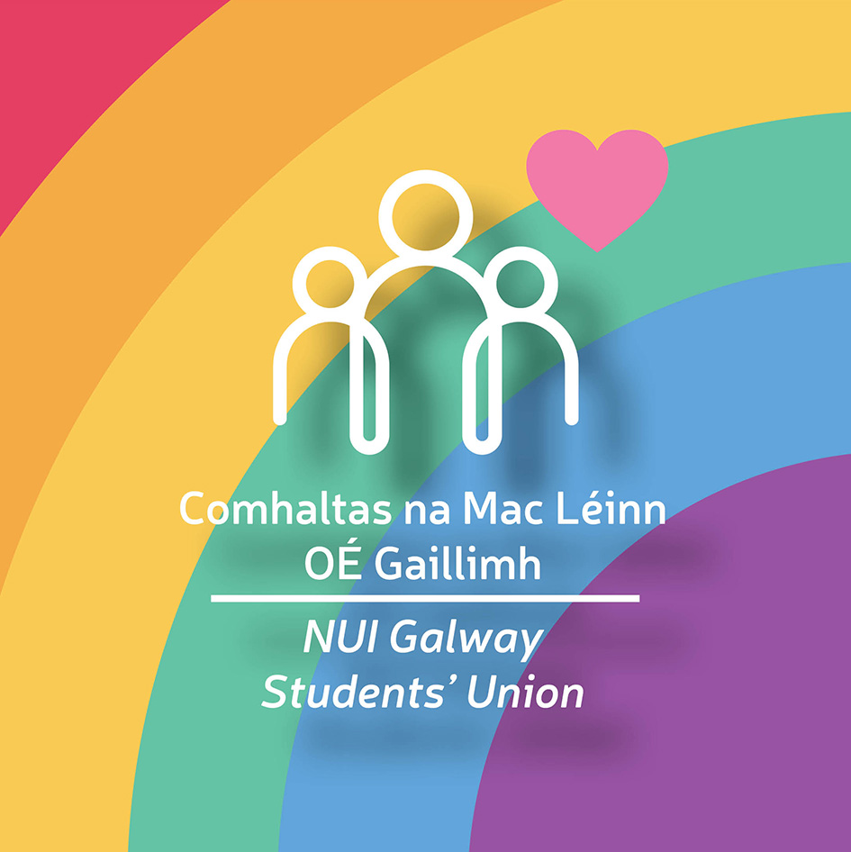 UniOfGalwaySU's tweet photo. Happy International Day Against Homophobia, Biphobia, Intersexism and Transphobia ❤️
We've some free retro* SU Ask My Pronouns and Rainbow badges in the SU office so call in 🌈
#IDAHOBIT #IDAHOBIT2022 #PrideInEveryStudent #BródAsGachMacLéinn #DoChomhaltas
*Old SU Logo https://t.co/UTn6poKlm2
