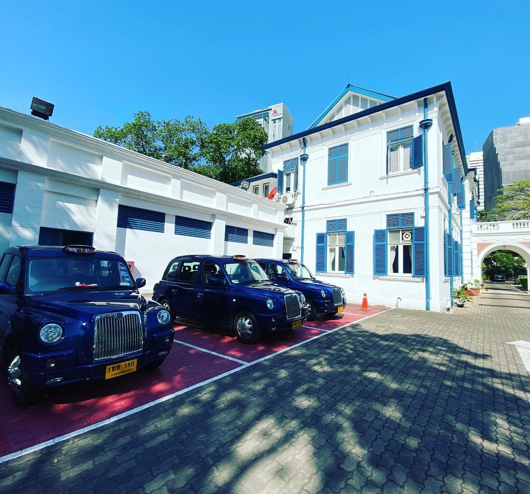 BritishClub1903's tweet photo. We are pleased to Welcome Asia Cabs London Taxis to the Jubilee weekend. They will be offering a discounted ride for all attending and leaving the Jubilee weekend. Promo code BCBJUBILEE #londontaxi #jubileebritishclubbangkok #asiacab CABB https://t.co/Ci5QoQFrfI