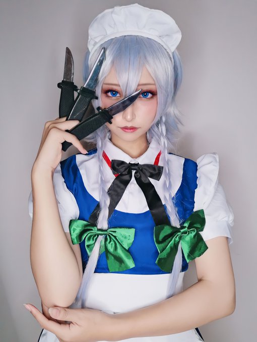 コスプレイヤー枢木くるりのTwitter画像2