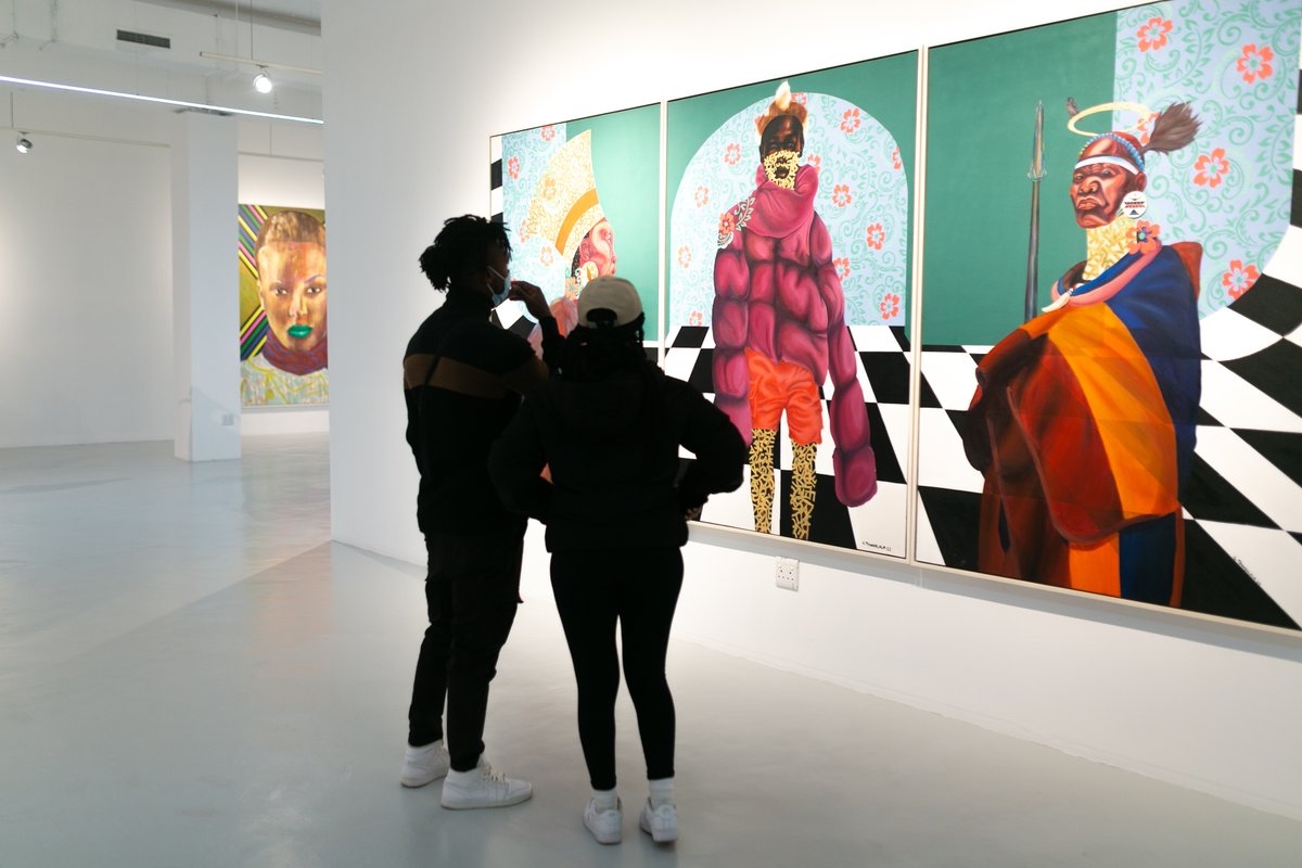 GContemporary's tweet photo. #grahamcontemporary #artgallery #artists
#art #contemporary #gallery #hydeparkcorner
South Africa’s newest dedicated Contemporary Art Gallery is located in Hyde Park. Exhibition: ‘A New Wave’ https://t.co/IziP8JEdhd