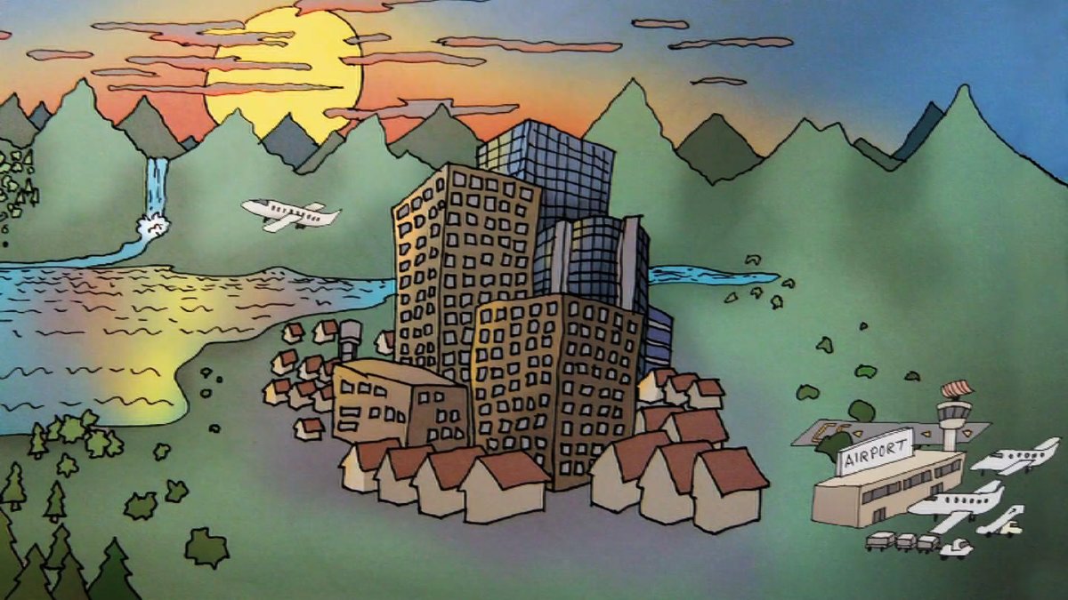 ProjEarthRock's tweet photo. How do you get key climate concepts across to KS2 children @AmbassadorsGS @MSSN_eco - through songs and animation of course! Do we have to fly? #ClimateEducation #Treadgently https://t.co/DM9NutO3S3