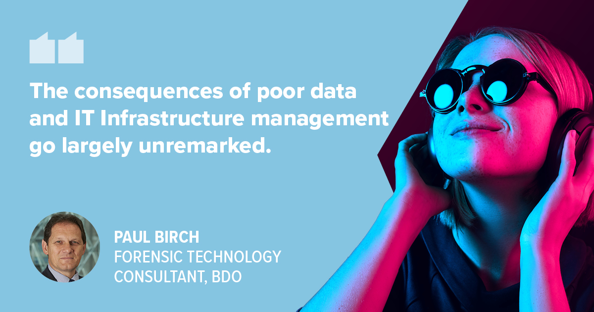 Whether you're handling DSARs or looking after intellectual property, here are 6 measures that can make your company IT systems more secure. bit.ly/3vVxZQq #Plugdin #TalkTechTuesday