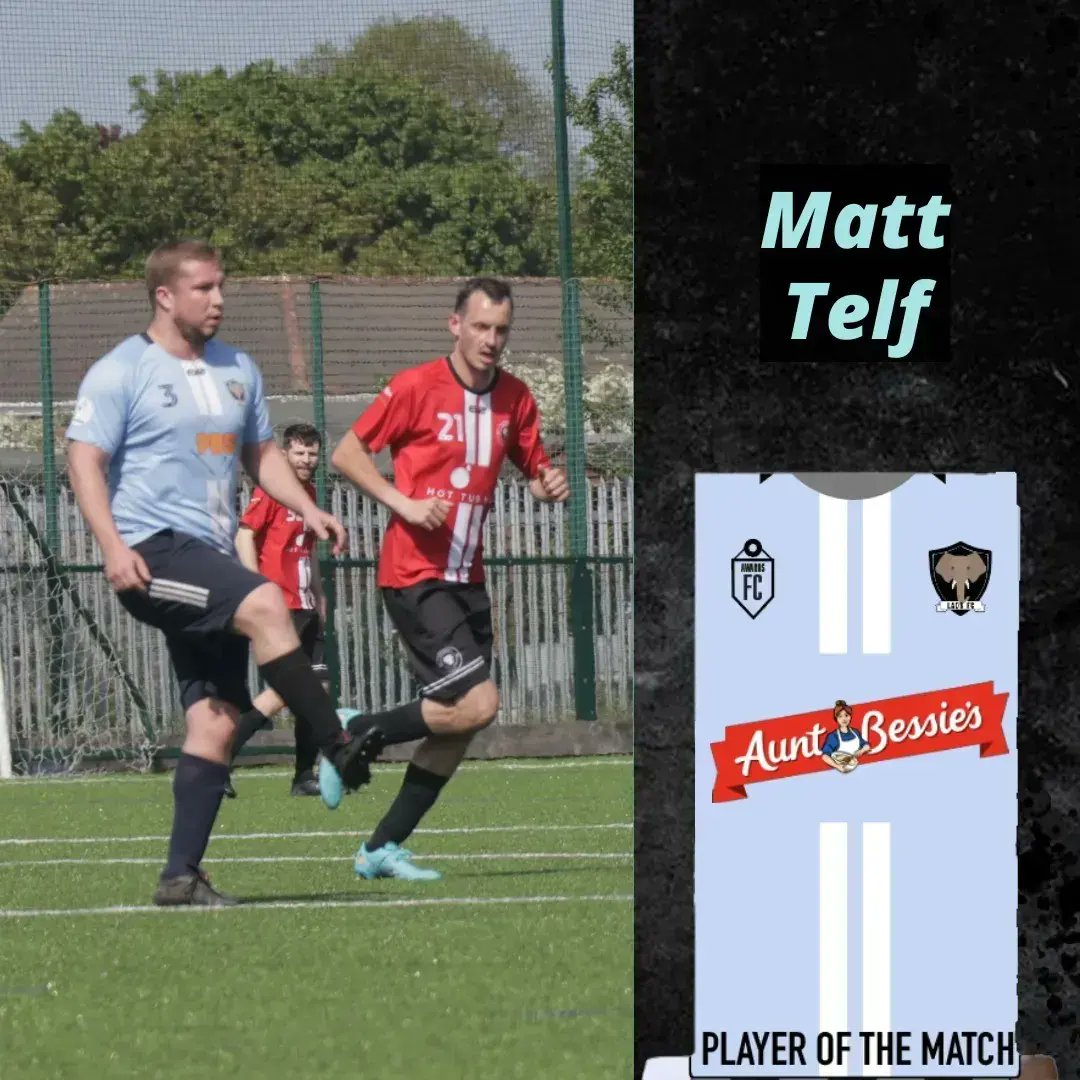2 games this weekend
p2-2 W vs <a href="/AFCHalifax2006/">AFC Halifax</a>
Great game in great spirits. Looking forward to the rematch
8-0 L vs <a href="/AFCYorkies/">AFC Yorkies 🟥🦁</a>
Again played in great spirits we just didn't turn up 😔