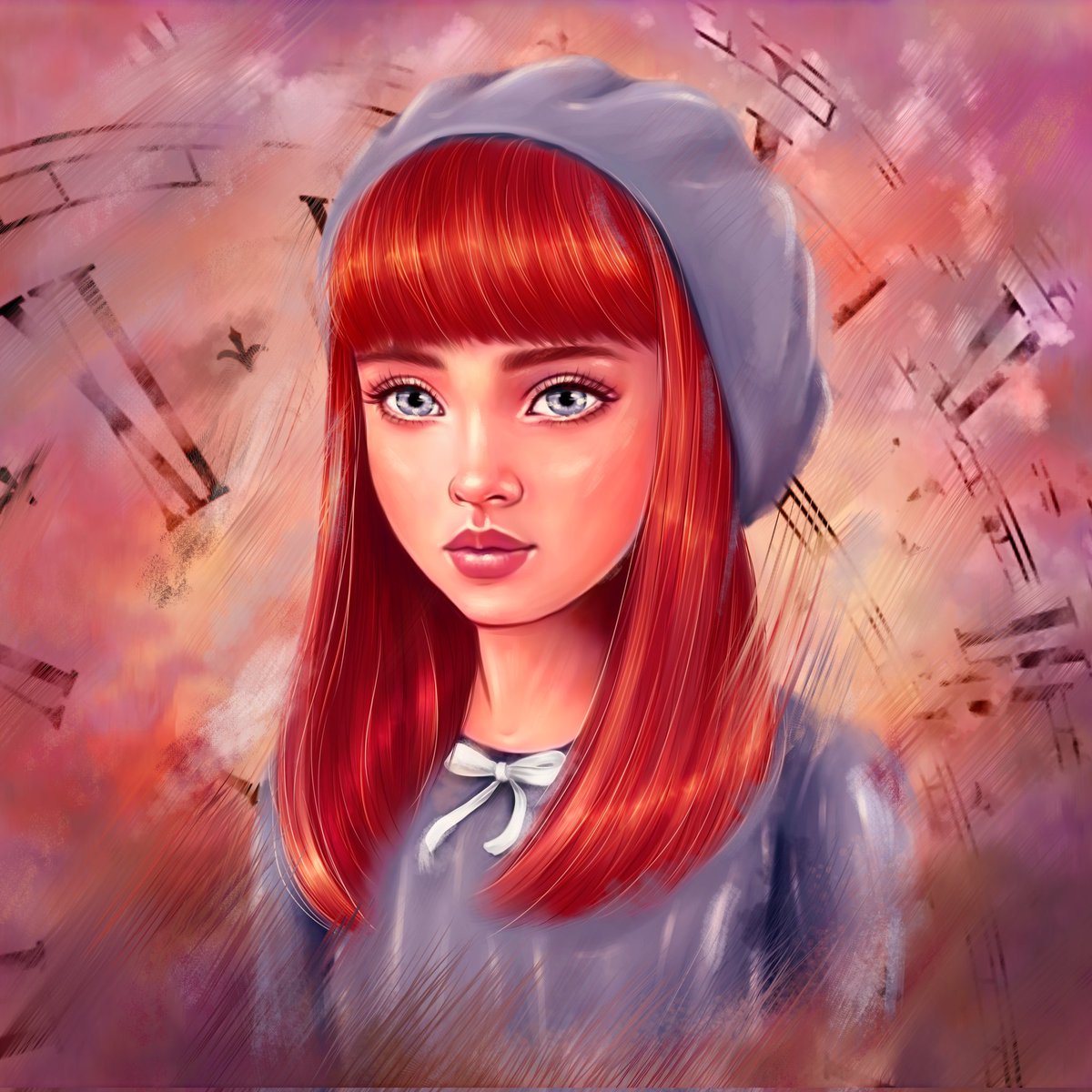 MussMussArt's tweet photo. Hi guys! I present to you my next artwork in the collection “Retro girls with watches” 
Please support me♥️🔁

https://t.co/XC4H7lDoUS

#opensea #NFTCommunity #NFTfamily https://t.co/gBb2495uMY