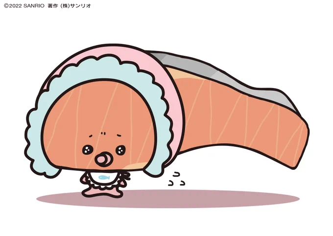 おとなはたいへんでちゅね… 