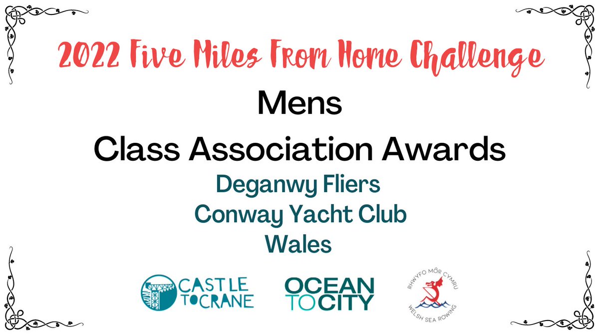 5MFHC's tweet image. Celtic Longboats came out in full strength this year, we wanted to recognize teams' special efforts in this class. A huge thank you to each club for entering #5milesfromhome.  @wsranews wants to personally commend and award the following Class Association Awards to each team🏴󠁧󠁢󠁷󠁬󠁳󠁿