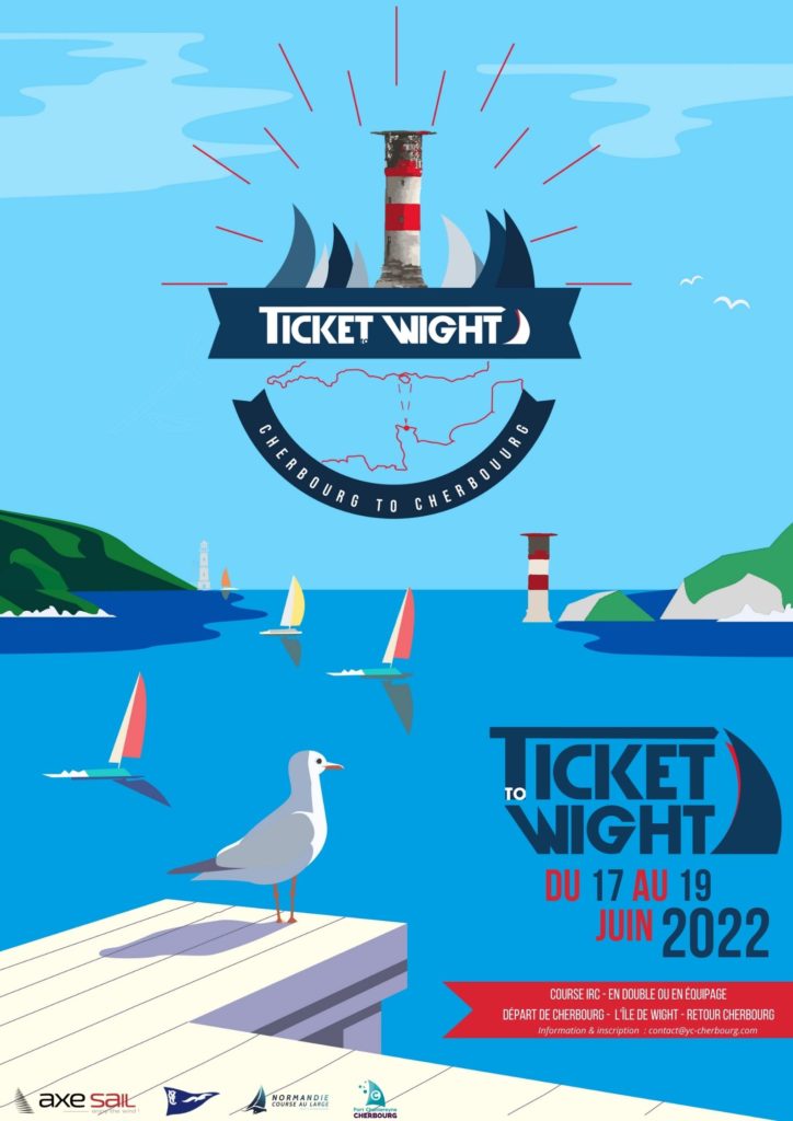 Ticket To Wight 2022 !: Ticket To Wight 2022 ! Date to Save  Du vendredi 17 au dimanche 19 juin prochain se déroulera la 2nd […] 

The post Ticket To Wight 2022 ! appeared first on Voilerie Axe Sail. dlvr.it/SQ4pkg