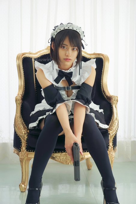 コスプレイヤーかざりのTwitter画像55