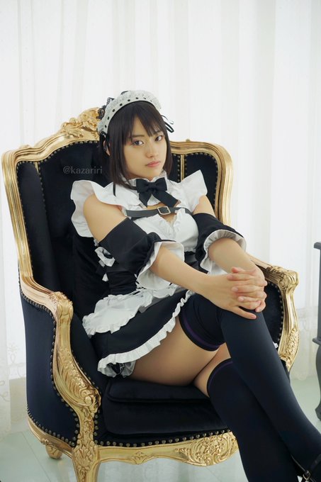 コスプレイヤーかざりのTwitter画像52