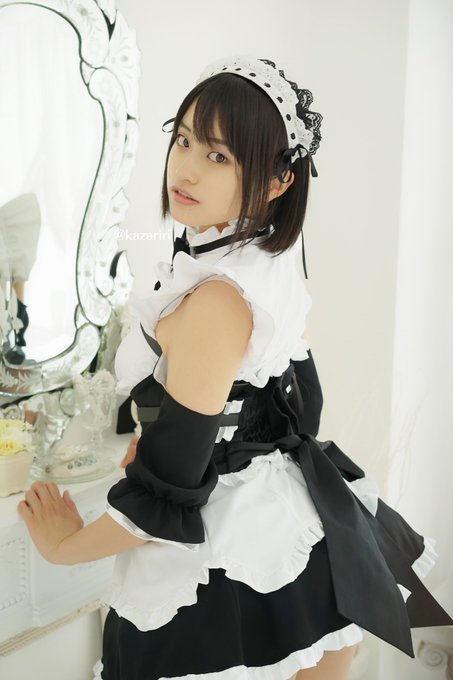 コスプレイヤーかざりのTwitter画像54