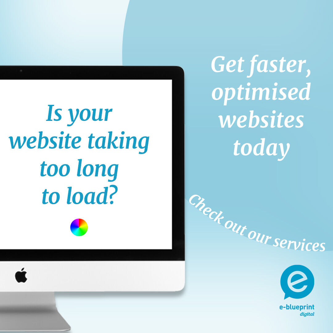 Reach your online potential today with our amazing website development services. Make slow websites a thing of the past! #websitespeed #UX
