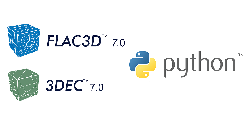 itascafrance's tweet photo. 📅 Next Itasca Online Training Course : Python in Itasca Software.
It will be a live training course, in English. More information on this page : https://t.co/zDJH8bdyMq #python #flac3d #3dec https://t.co/tTdqQrxtCv