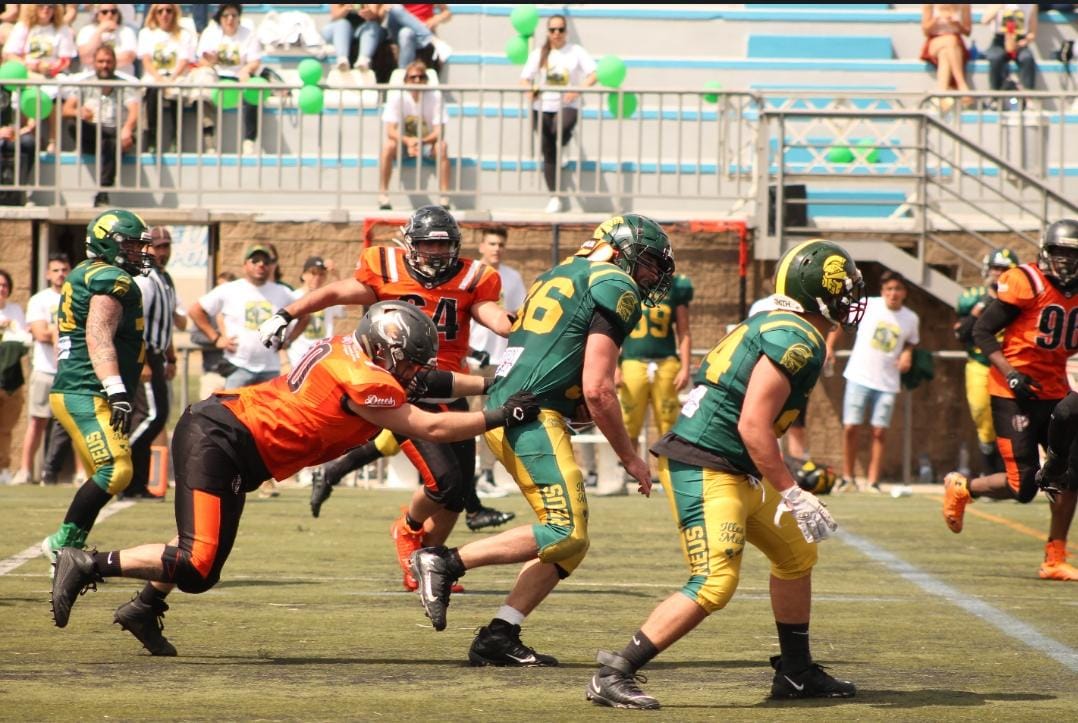 FCFA 🏈 tweet media