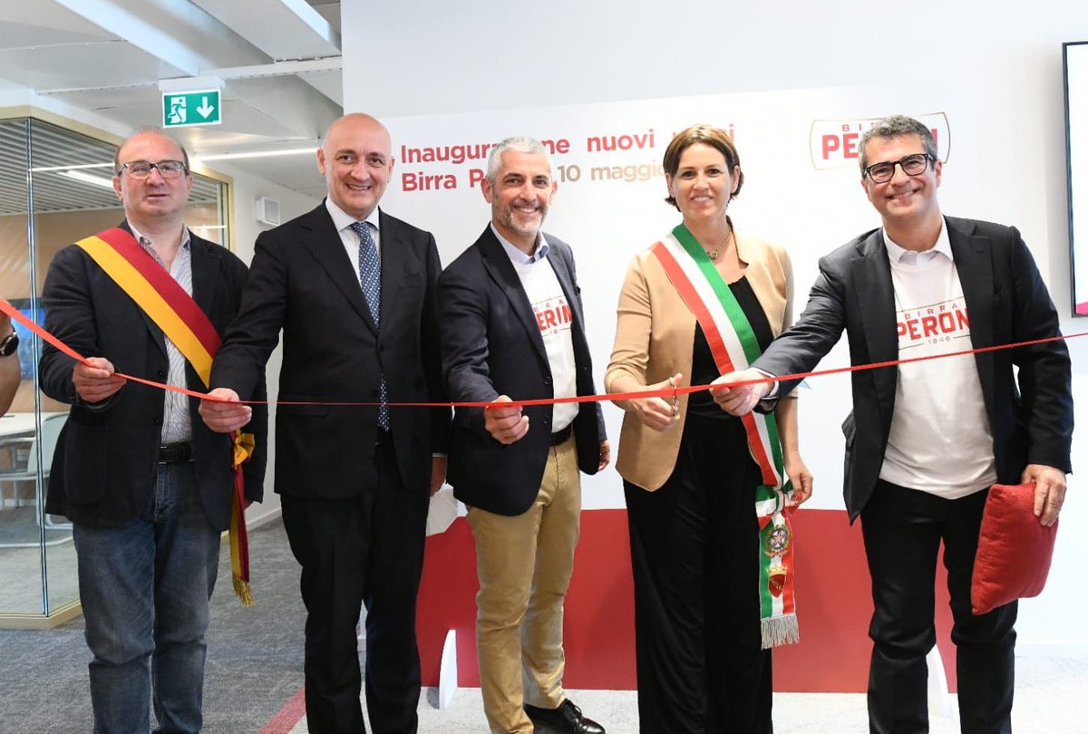 Birra Peroni Azienda tweet media
