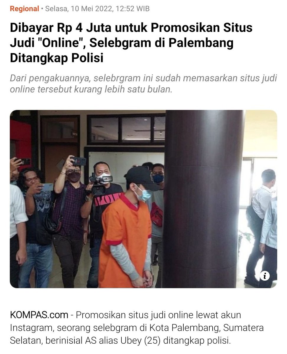 KelompokNetizen's tweet photo. gila nggk salah nih pak @DivHumas_Polri @CCICPolri bearti bakal banyak dong youtuber2 selebgram2 yg subscribernya jutaan bakal ditangkap jg @PartaiSocmed @OposisiCerdas @maspiyuaja https://t.co/3A1Uf2qBj9