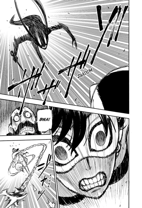 Why is the action drawn so fucking well, holy shit 