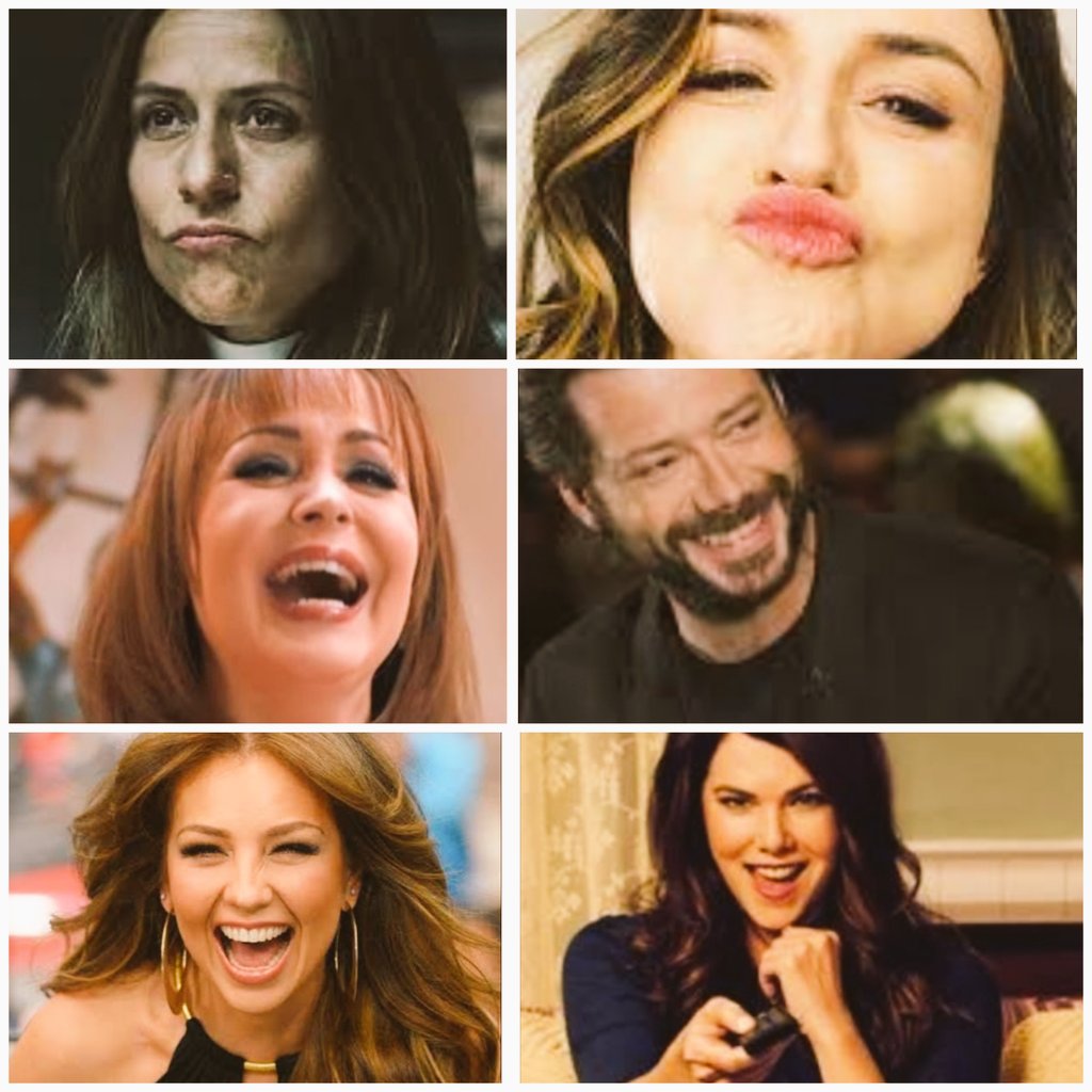 Esses são meus fav alguns deles são fav de vcs? (Fan)
1 #itziarItuño
2 #CaterinaScorsone 
3 #GabySpanic 
4 #AlvaroMorte 
5 #ThaliaSodi
6 #LaurenGraham