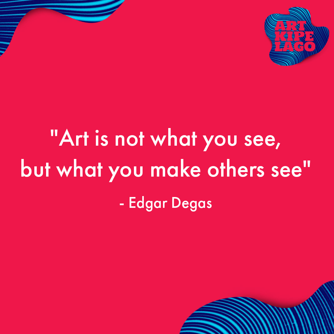 ArtkipelagoPH's tweet photo. Don't be afraid to express yourself through your #art π¨ποΈ Our platform is made for every type of artist so visit our website and choose from performing arts courses to music to content creation. #Artkipelago #GoTheNextLevel https://t.co/VoLzblg9MA