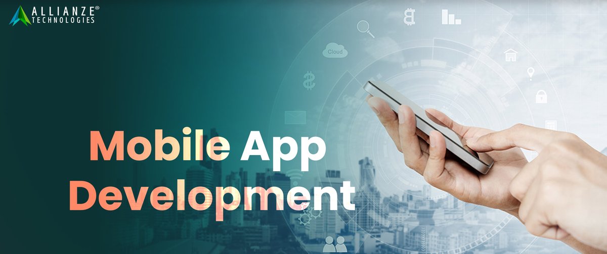 AllianzeTech00's tweet image. Developing mobile apps to boost the communication between your organization and customers.
Visit:allianzetechnologies.com/mobile-app-dev…
Mail:support@allianzetechnologies.com
#mobileappdevelopment #iponeapplicationdevelopment #androidapplicationdevelopment #hybridappdevelopment